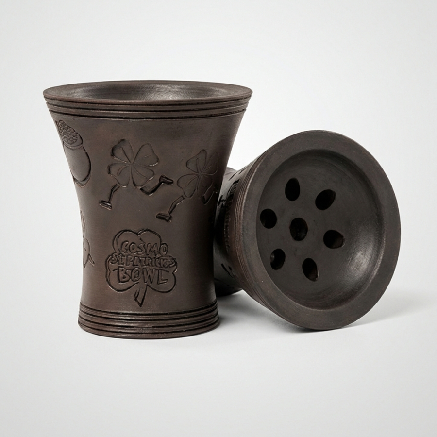 Shisha Bowl St. Patrick’s Edition Shisha Bowl St. Patrick’s Edition