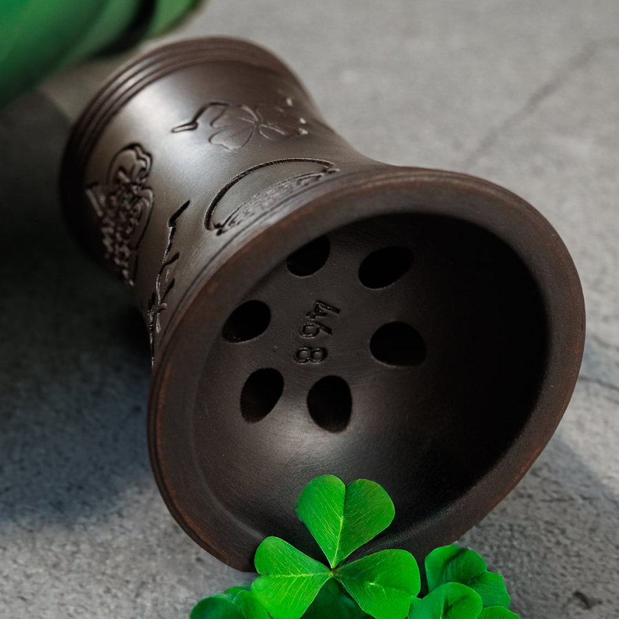 Shisha Bowl St. Patrick’s Edition Shisha Bowl St. Patrick’s Edition