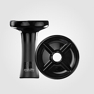 Shisha Head Mixology Black