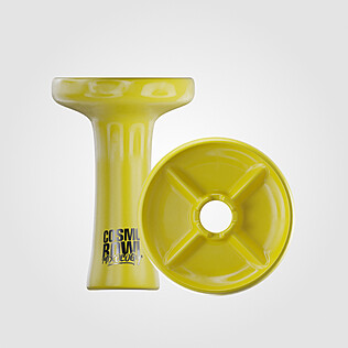 Shisha Head Mixology Yellow